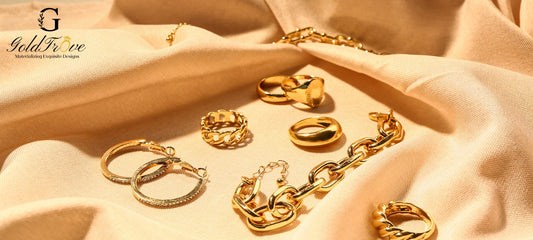 Tips For Buying Gold Jewelry Online