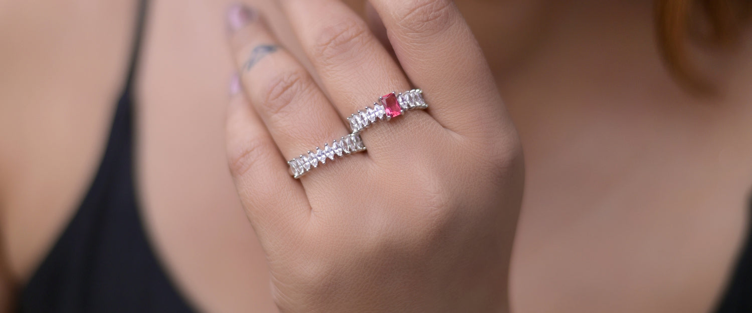Stackable Ring