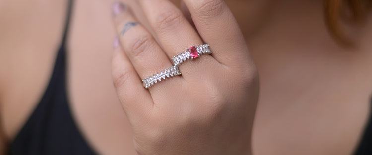 Stackable Ring