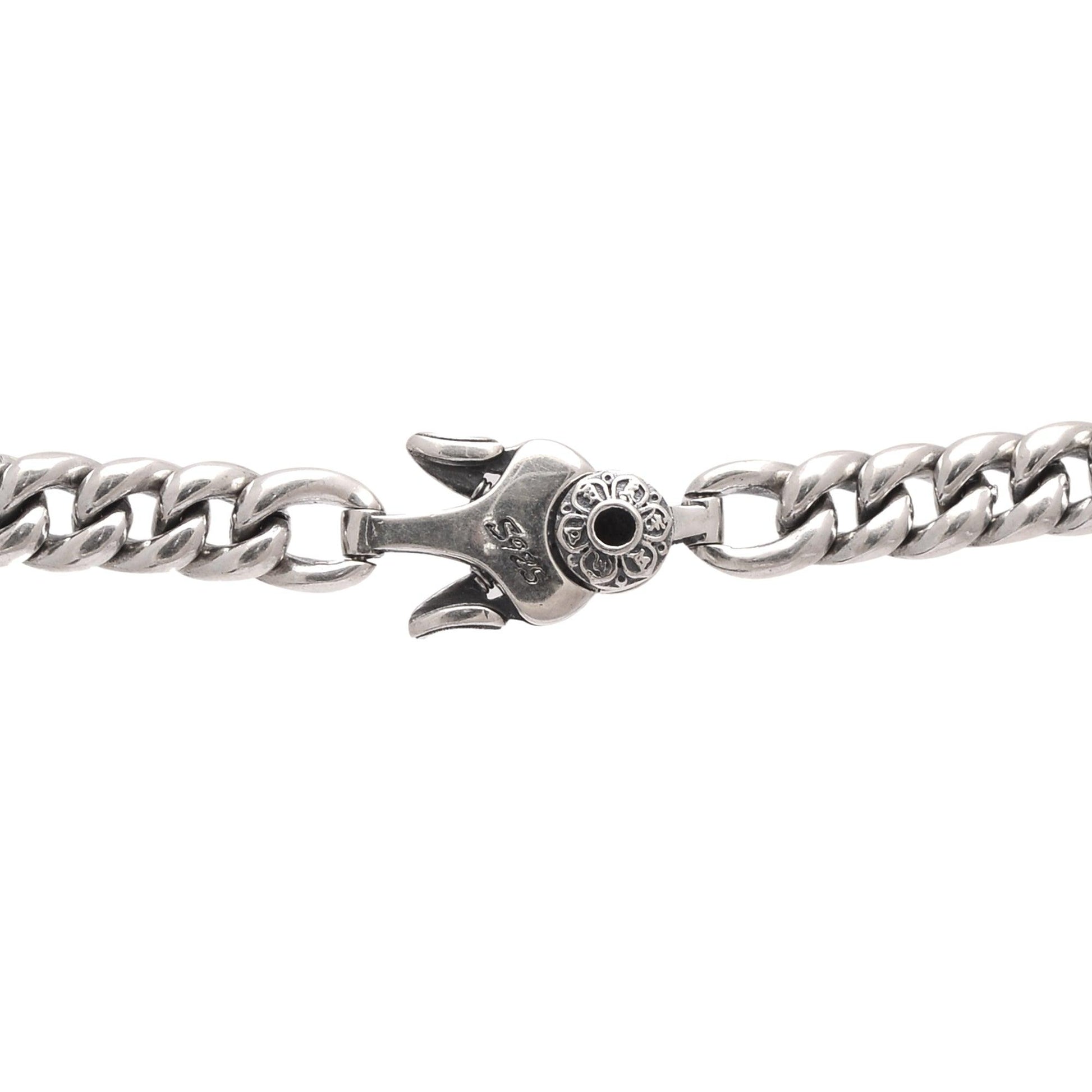 925 Silver Chain Men - Gold Trove