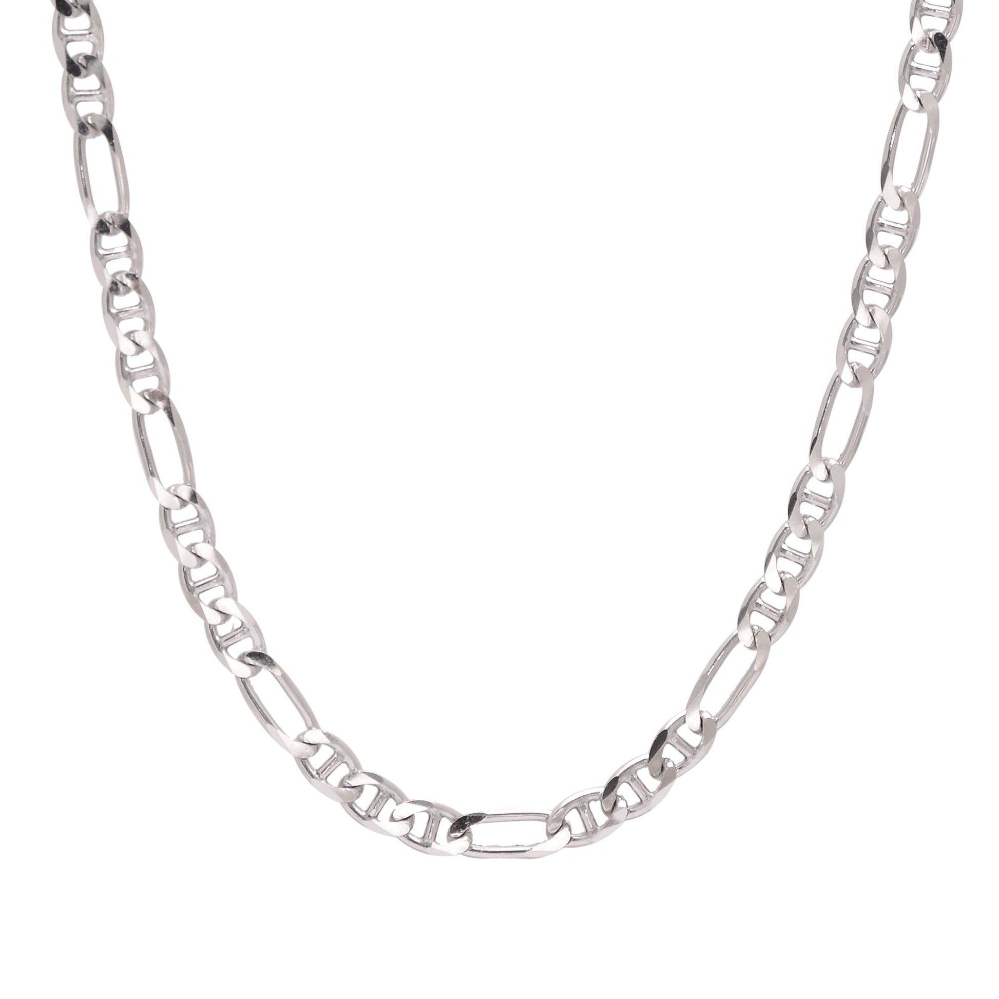 925 Silver Chain Men - Gold Trove