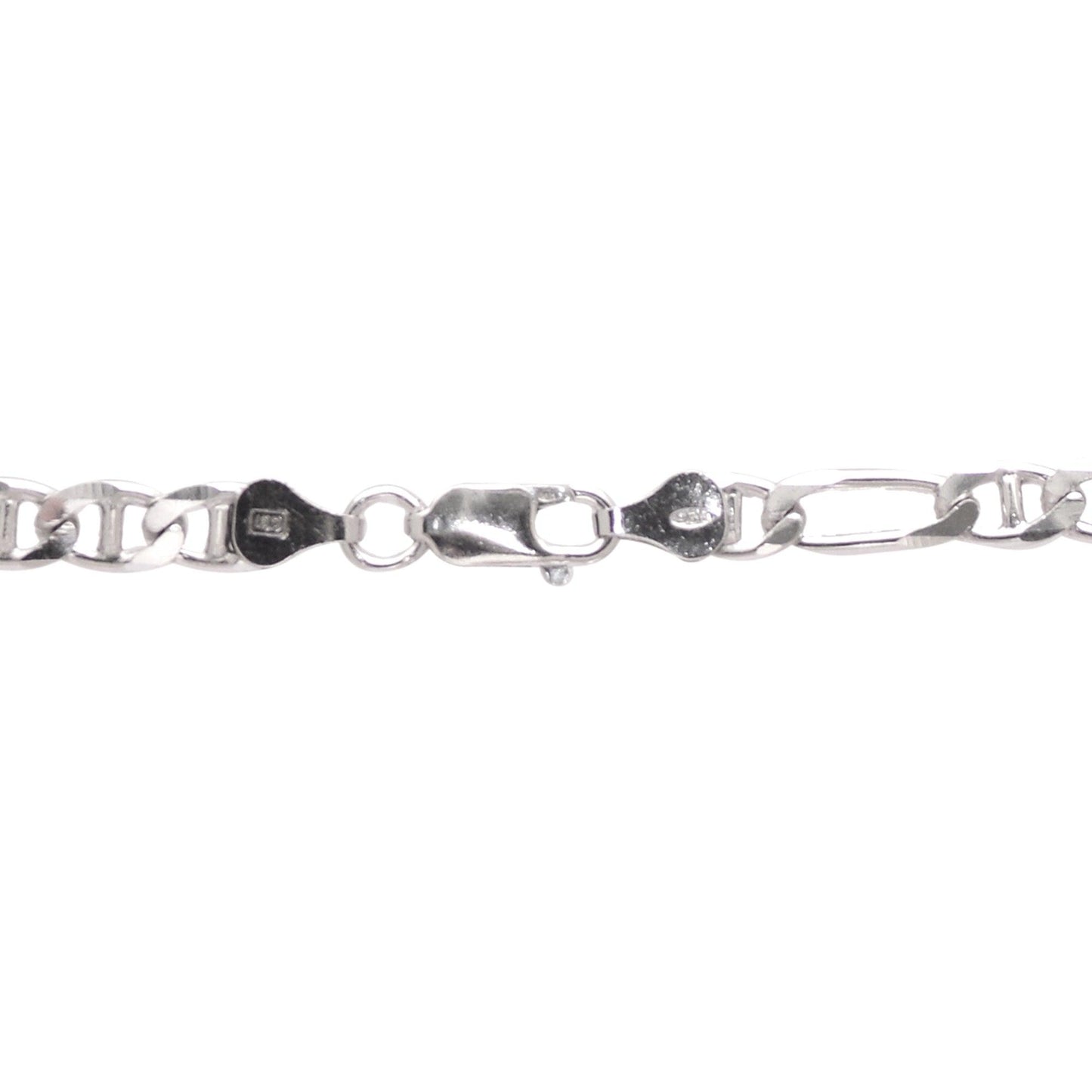 925 Silver Chain Men - Gold Trove